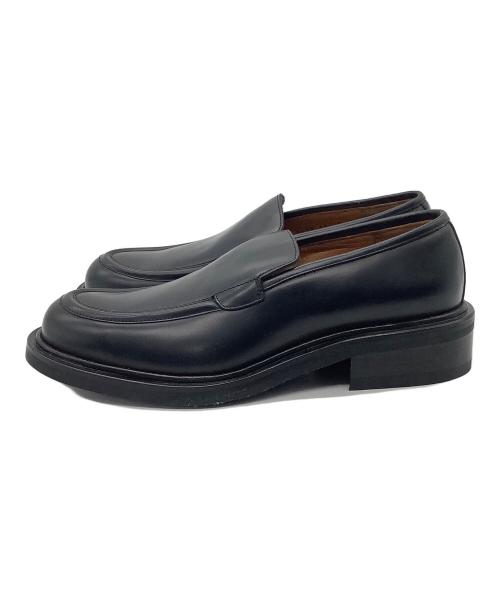 GUCCI（グッチ）GUCCI (グッチ) ローファー ブラック サイズ:41の古着・服飾アイテム