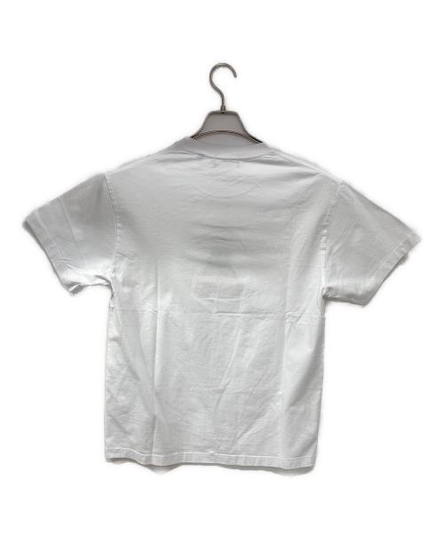 X-LARGE（エクストララージ）X-LARGE (エクストララージ) RIPPER S/S TEE ホワイト サイズ:M 未使用品の古着・服飾アイテム