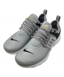 NIKE（ナイキ）の古着「W AIR PRESTO LOTC QS／ローカットスニーカー」｜シルバー