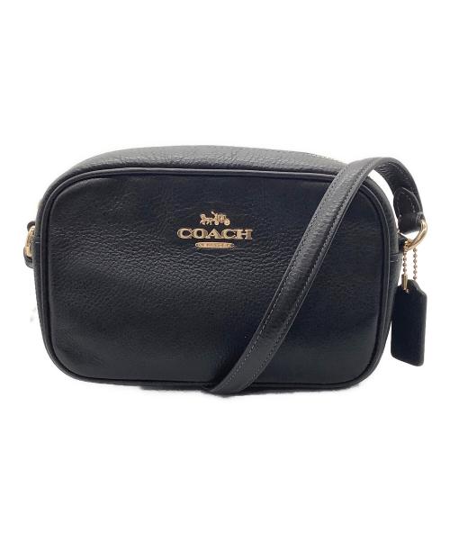 COACH（コーチ）COACH (コーチ) ミニジェイミーカメラバッグ / ショルダーバッグ ブラックの古着・服飾アイテム