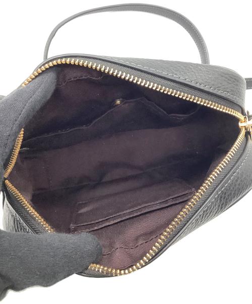 COACH（コーチ）COACH (コーチ) ミニジェイミーカメラバッグ / ショルダーバッグ ブラックの古着・服飾アイテム