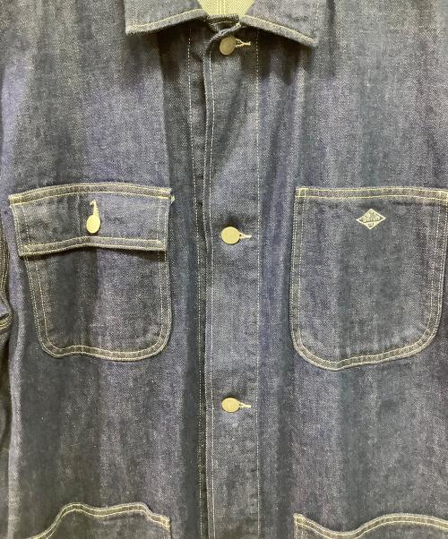 DANTON（ダントン）DANTON (ダントン) カバーオール サイズ:50の古着・服飾アイテム