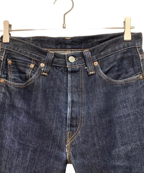 LEVI'S（リーバイス）LEVI'S (リーバイス) 復刻501XXデニムパンツ ブルー サイズ:31インチ(78.5㎝)の古着・服飾アイテム