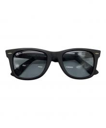 RAY-BAN（レイバン）の古着「ORIGINAL WAYFARER CLASSIC／サングラス」｜ブラック