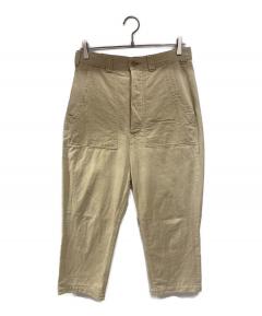 中古・古着通販】LE (エルイー) M-43 チノ Standard ベージュ サイズ