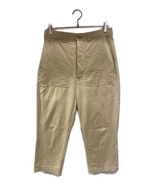 MARKA（マーカ）MARKA (マーカ) パンツ ベージュ サイズ:2の古着・服飾アイテム