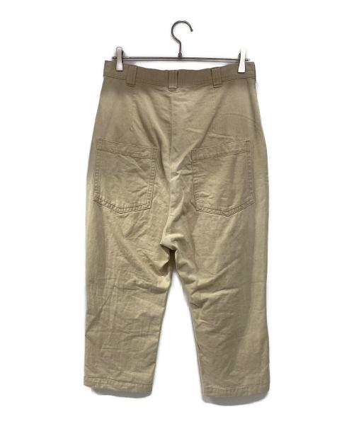 MARKA（マーカ）MARKA (マーカ) パンツ ベージュ サイズ:2の古着・服飾アイテム
