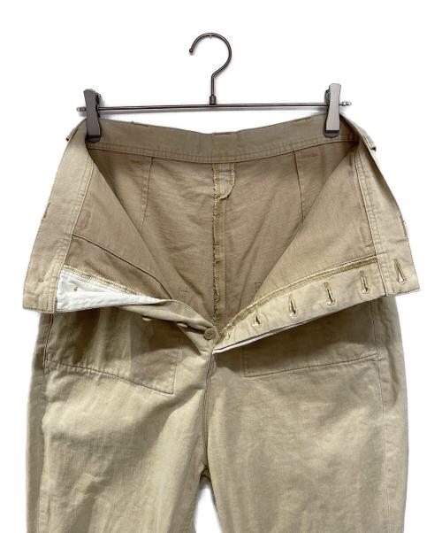 MARKA（マーカ）MARKA (マーカ) パンツ ベージュ サイズ:2の古着・服飾アイテム