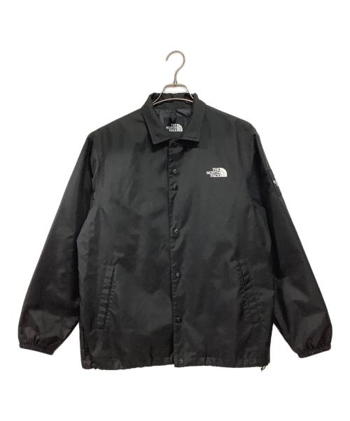 THE NORTH FACE（ザ ノース フェイス）THE NORTH FACE (ザ ノース フェイス) THE COACH JACKET / コーチジャケット ブラック サイズ:Lの古着・服飾アイテム