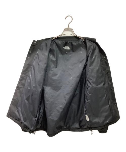 THE NORTH FACE（ザ ノース フェイス）THE NORTH FACE (ザ ノース フェイス) THE COACH JACKET / コーチジャケット ブラック サイズ:Lの古着・服飾アイテム
