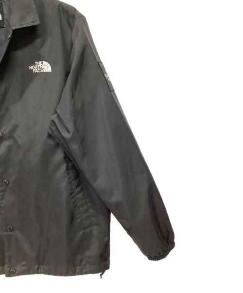 THE NORTH FACE（ザ ノース フェイス）THE NORTH FACE (ザ ノース フェイス) THE COACH JACKET / コーチジャケット ブラック サイズ:Lの古着・服飾アイテム