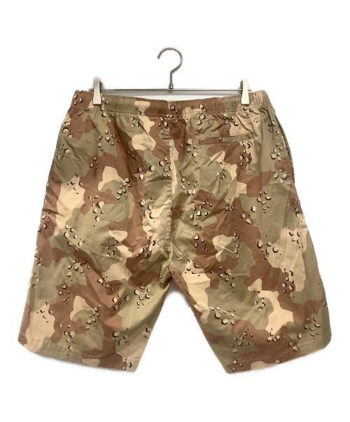 stussy（ステューシー）stussy (ステューシー) ハーフパンツ ベージュ サイズ:XL 未使用品の古着・服飾アイテム