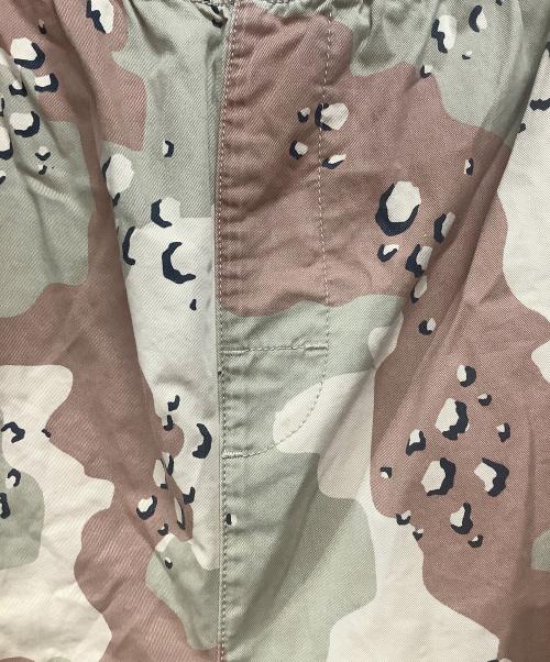 stussy（ステューシー）stussy (ステューシー) ハーフパンツ ベージュ サイズ:XL 未使用品の古着・服飾アイテム