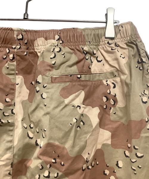 stussy（ステューシー）stussy (ステューシー) ハーフパンツ ベージュ サイズ:XL 未使用品の古着・服飾アイテム