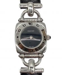 GUCCI（グッチ）の古着「リストウォッチ」｜ブラック