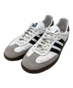 adidasアディダス）の古着「スニーカー SAMBA」｜ホワイト