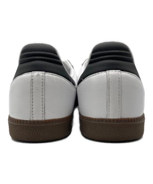 adidas（アディダス）adidas (アディダス) スニーカー SAMBA ホワイト サイズ:28の古着・服飾アイテム