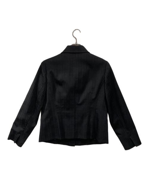BURBERRY LONDON（バーバリーロンドン）BURBERRY LONDON (バーバリーロンドン) セットアップスーツ ブラック サイズ:44の古着・服飾アイテム