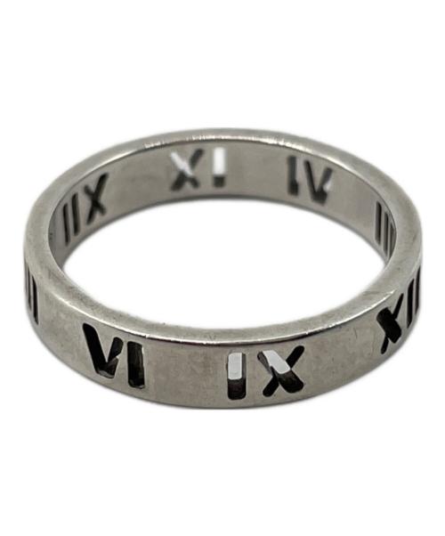 TIFFANY & Co.（ティファニー アンド コー）Tiffany & Co. (ティファニー アンド コー) アトラス ナローリング サイズ:記載なしの古着・服飾アイテム