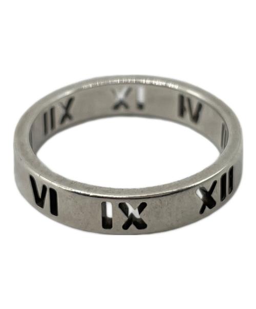 TIFFANY & Co.（ティファニー アンド コー）Tiffany & Co. (ティファニー アンド コー) アトラス ナローリング サイズ:記載なしの古着・服飾アイテム