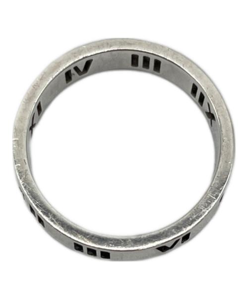 TIFFANY & Co.（ティファニー アンド コー）Tiffany & Co. (ティファニー アンド コー) アトラス ナローリング サイズ:記載なしの古着・服飾アイテム