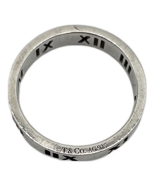 TIFFANY & Co.（ティファニー アンド コー）Tiffany & Co. (ティファニー アンド コー) アトラス ナローリング サイズ:記載なしの古着・服飾アイテム