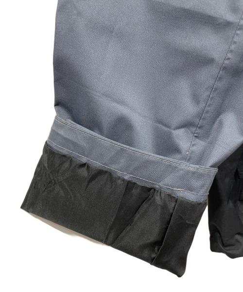 THE NORTH FACE（ザ ノース フェイス）THE NORTH FACE (ザ ノース フェイス) ナイロンジャケット ブラック×グレー サイズ:Mの古着・服飾アイテム