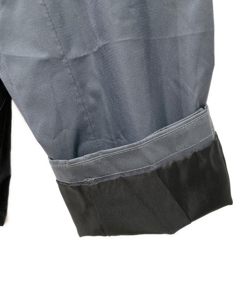 THE NORTH FACE（ザ ノース フェイス）THE NORTH FACE (ザ ノース フェイス) ナイロンジャケット ブラック×グレー サイズ:Mの古着・服飾アイテム