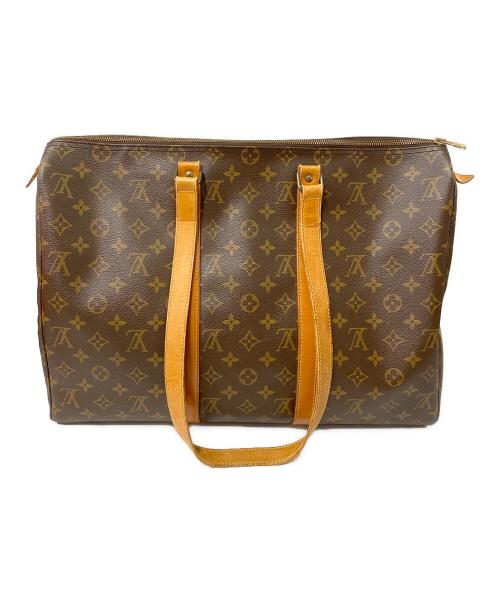 LOUIS VUITTON（ルイ ヴィトン）LOUIS VUITTON (ルイ ヴィトン) モノグラム フラネリーPM ブラウンの古着・服飾アイテム