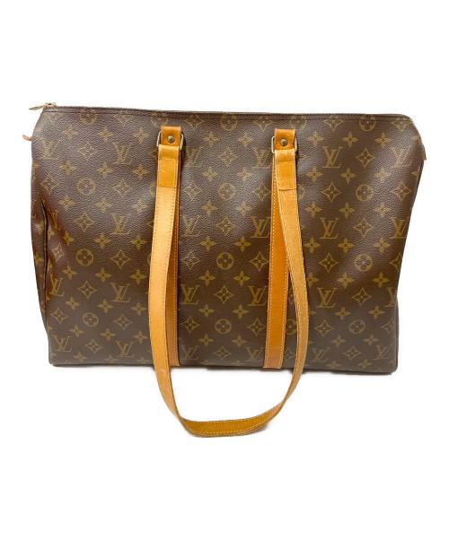 LOUIS VUITTON（ルイ ヴィトン）LOUIS VUITTON (ルイ ヴィトン) モノグラム フラネリーPM ブラウンの古着・服飾アイテム