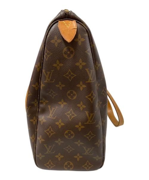 LOUIS VUITTON（ルイ ヴィトン）LOUIS VUITTON (ルイ ヴィトン) モノグラム フラネリーPM ブラウンの古着・服飾アイテム