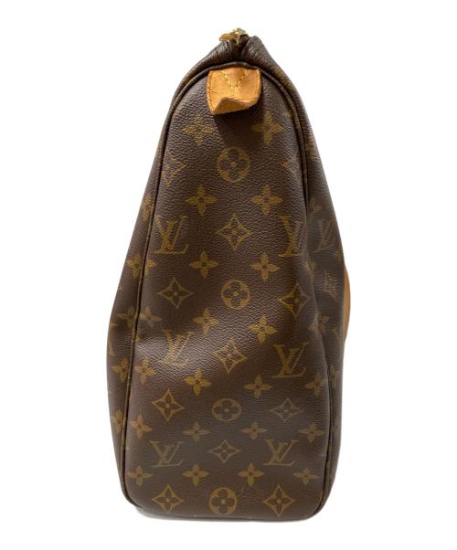 LOUIS VUITTON（ルイ ヴィトン）LOUIS VUITTON (ルイ ヴィトン) モノグラム フラネリーPM ブラウンの古着・服飾アイテム