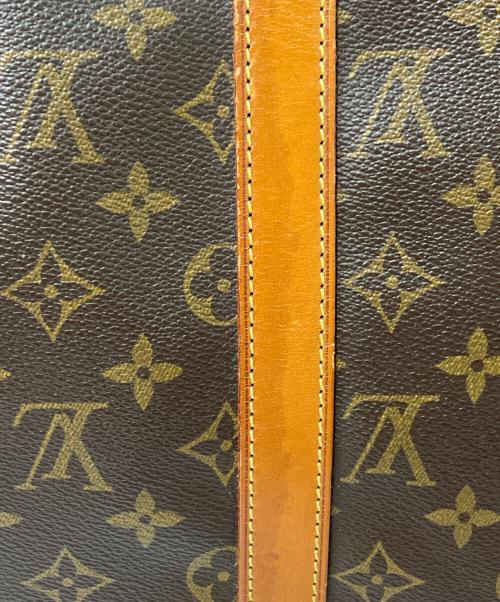 LOUIS VUITTON（ルイ ヴィトン）LOUIS VUITTON (ルイ ヴィトン) モノグラム フラネリーPM ブラウンの古着・服飾アイテム