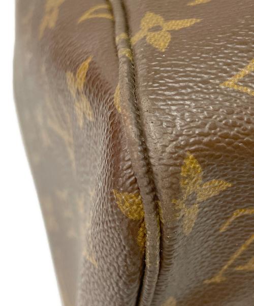 LOUIS VUITTON（ルイ ヴィトン）LOUIS VUITTON (ルイ ヴィトン) モノグラム フラネリーPM ブラウンの古着・服飾アイテム