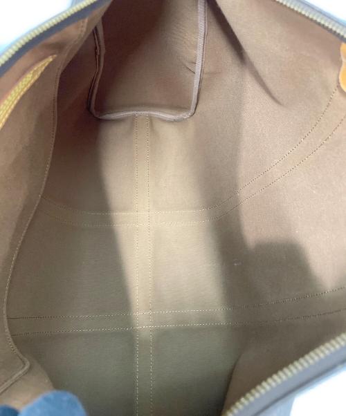 LOUIS VUITTON（ルイ ヴィトン）LOUIS VUITTON (ルイ ヴィトン) モノグラム フラネリーPM ブラウンの古着・服飾アイテム