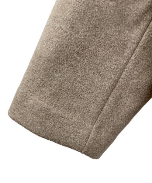 JOURNAL STANDARD（ジャーナルスタンダード）JOURNAL STANDARD (ジャーナルスタンダード) ウールジャケット ベージュ サイズ:SIZE 36の古着・服飾アイテム