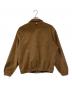 NIKE (ナイキ) ハリントンジャケット ブラウン サイズ:M：10000円