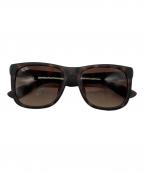 RAY-BANレイバン）の古着「サングラス」｜ブラウン