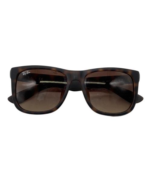 RAY-BAN（レイバン）RAY-BAN (レイバン) サングラス ブラウン サイズ:55□16 145の古着・服飾アイテム