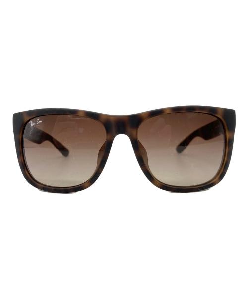 RAY-BAN（レイバン）RAY-BAN (レイバン) サングラス ブラウン サイズ:55□16 145の古着・服飾アイテム