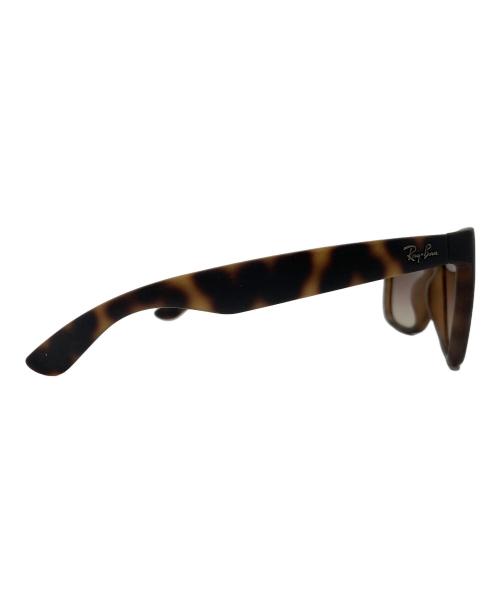 RAY-BAN（レイバン）RAY-BAN (レイバン) サングラス ブラウン サイズ:55□16 145の古着・服飾アイテム