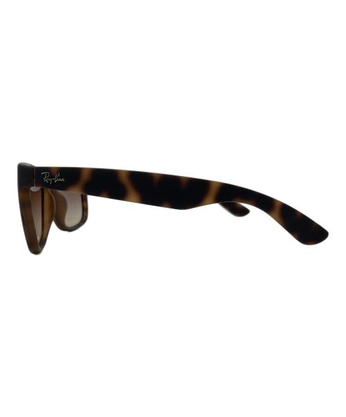 RAY-BAN（レイバン）RAY-BAN (レイバン) サングラス ブラウン サイズ:55□16 145の古着・服飾アイテム