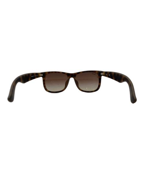 RAY-BAN（レイバン）RAY-BAN (レイバン) サングラス ブラウン サイズ:55□16 145の古着・服飾アイテム