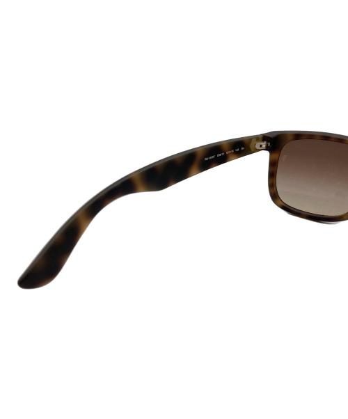 RAY-BAN（レイバン）RAY-BAN (レイバン) サングラス ブラウン サイズ:55□16 145の古着・服飾アイテム