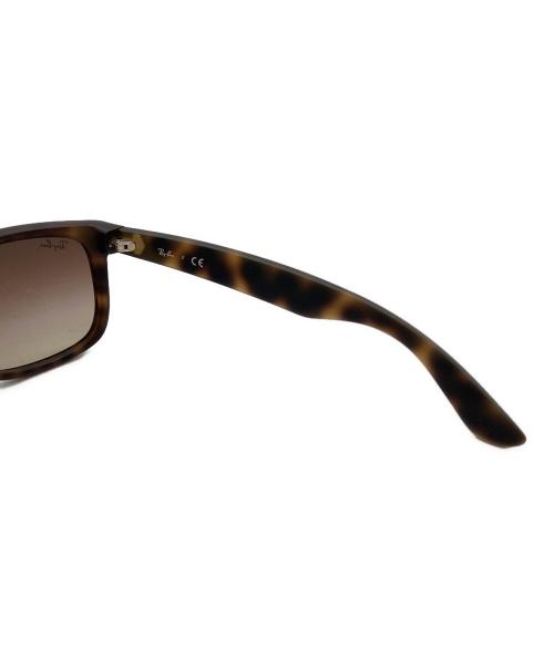 RAY-BAN（レイバン）RAY-BAN (レイバン) サングラス ブラウン サイズ:55□16 145の古着・服飾アイテム