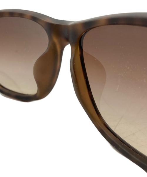 RAY-BAN（レイバン）RAY-BAN (レイバン) サングラス ブラウン サイズ:55□16 145の古着・服飾アイテム