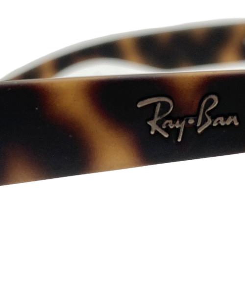 RAY-BAN（レイバン）RAY-BAN (レイバン) サングラス ブラウン サイズ:55□16 145の古着・服飾アイテム