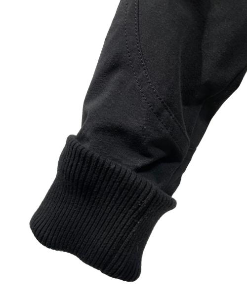 adidas（アディダス）adidas (アディダス) STELLA McCARTNEY (ステラマッカートニー) ジップアップジャケット ブラック サイズ:Mの古着・服飾アイテム