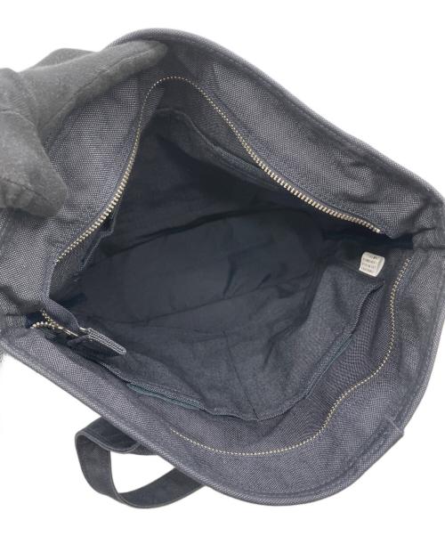 PORTER（ポーター）PORTER (ポーター) スモーキー トートバッグ ネイビーの古着・服飾アイテム