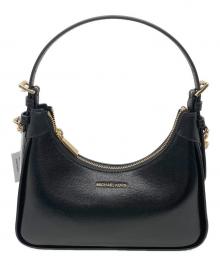MICHAEL KORS（マイケル・コース）の古着「ワンショルダーバッグ」｜ブラック